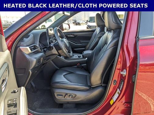 2023 Toyota Highlander XSE