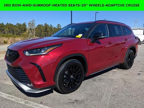 2023 Toyota Highlander XSE