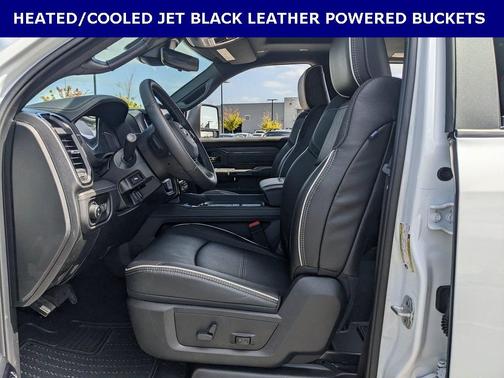 2026 RAM 3500 Limited