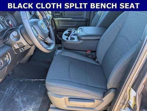 Granite Crystal Clearcoat Metallic 2026 RAM 2500 Tradesman