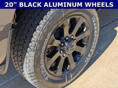 Granite Crystal Clearcoat Metallic 2026 RAM 2500 Tradesman
