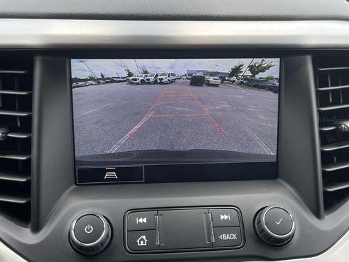 Ebony Twilight Metallic 2023 GMC Acadia SLT