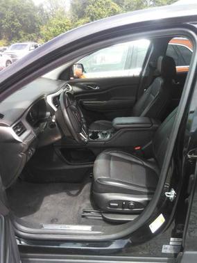Ebony Twilight Metallic 2023 GMC Acadia SLT