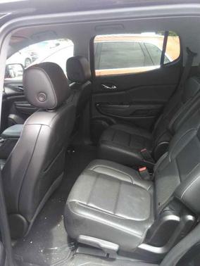 Ebony Twilight Metallic 2023 GMC Acadia SLT