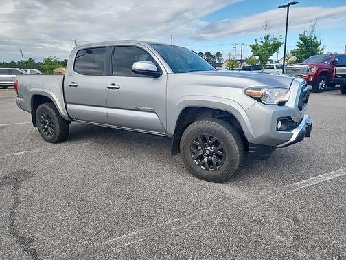 Celestial Silver Metallic 2023 Toyota Tacoma SR5