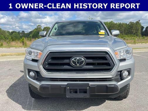 Celestial Silver Metallic 2023 Toyota Tacoma SR5