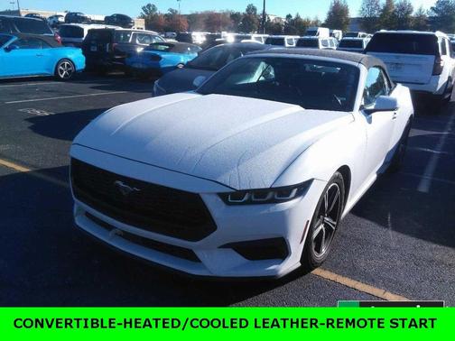 2024 Ford Mustang EcoBoost Premium