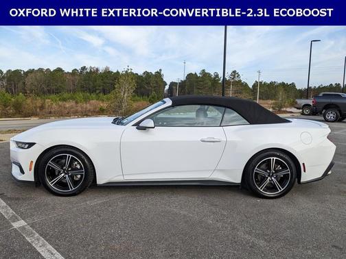 2024 Ford Mustang EcoBoost Premium