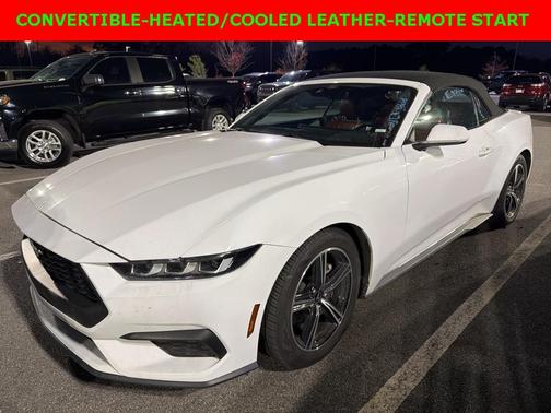 2024 Ford Mustang EcoBoost Premium