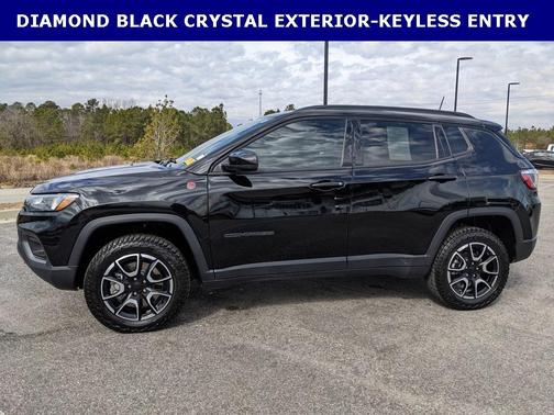 2024 Jeep Compass Trailhawk