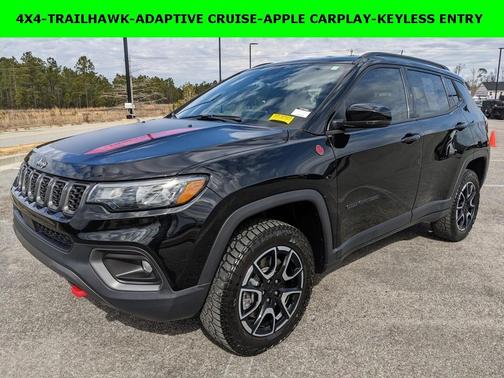 2024 Jeep Compass Trailhawk