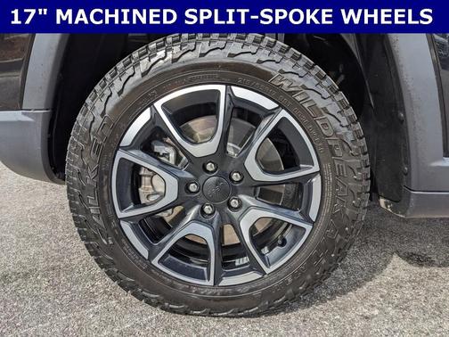 2024 Jeep Compass Trailhawk