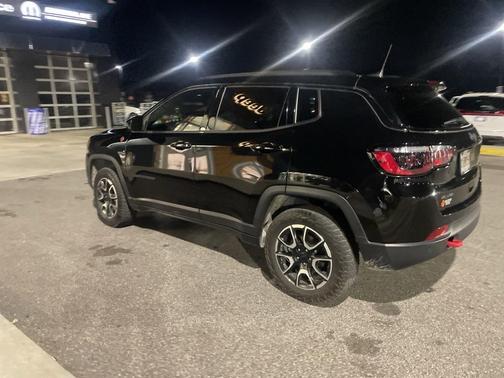 2024 Jeep Compass Trailhawk