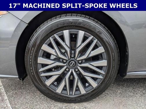 2024 Nissan Altima 2.5 SV