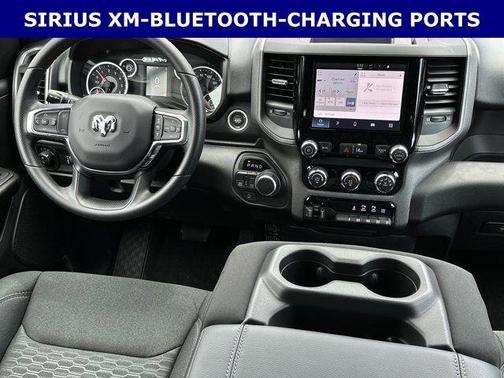 Blue Metallic 2026 RAM 1500 Express