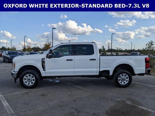 2024 Ford F-250 XLT