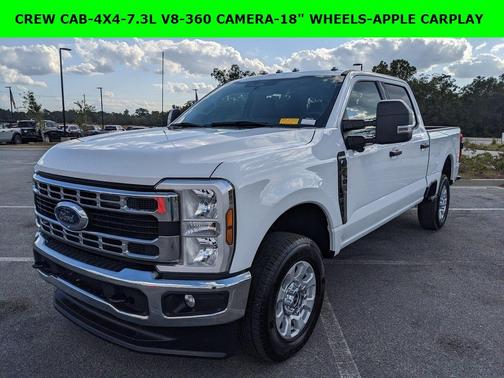 2024 Ford F-250 XLT