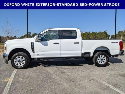 2024 Ford F-250 XLT