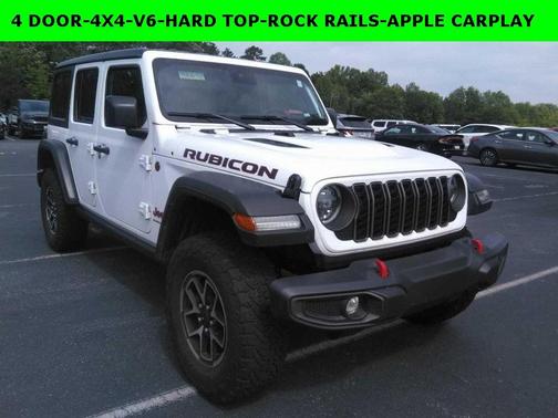 2024 Jeep Wrangler Rubicon
