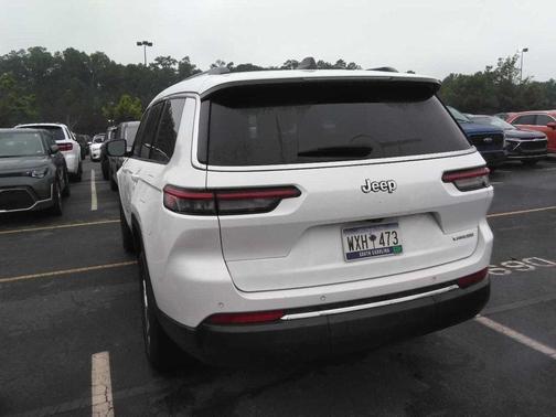 2023 Jeep Grand Cherokee L Laredo