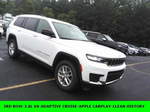 2023 Jeep Grand Cherokee L Laredo
