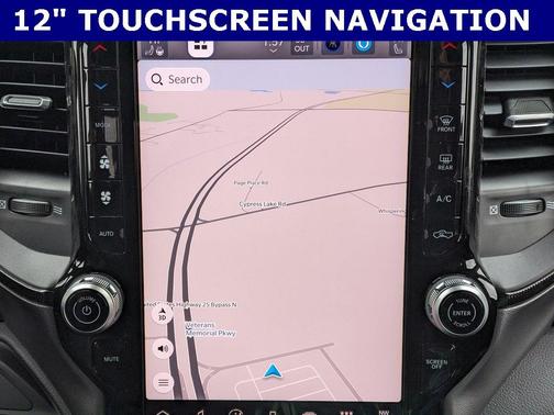 2026 RAM 2500 Rebel/Power Wagon