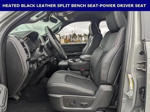 2026 RAM 2500 Rebel/Power Wagon