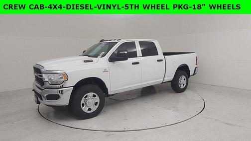 2025 RAM 3500 Tradesman