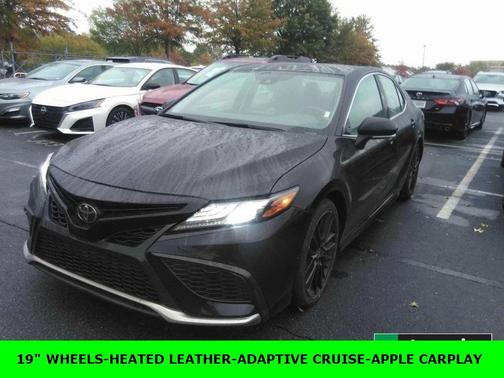 2024 Toyota Camry XSE