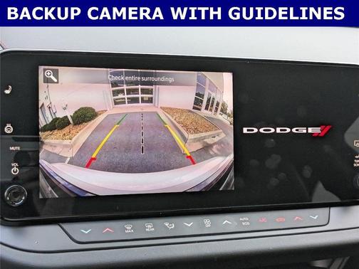 2026 Dodge Charger Scat Pack