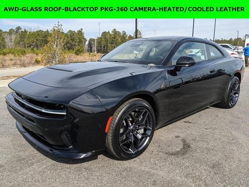 2026 Dodge Charger Scat Pack