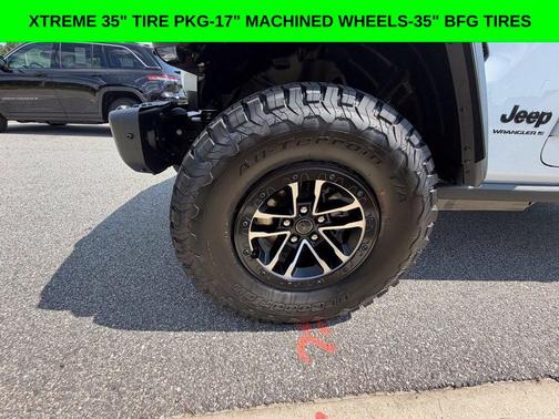 Bright White Clearcoat 2026 Jeep Wrangler 392