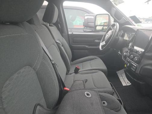 Flame Red Clearcoat 2025 RAM 1500 Tradesman