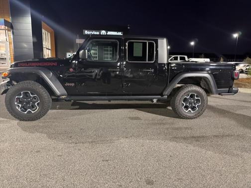 2023 Jeep Gladiator Rubicon