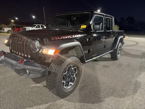 2023 Jeep Gladiator Rubicon