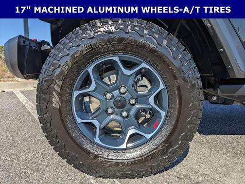 2023 Jeep Gladiator Rubicon