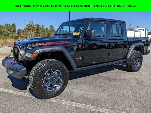 2023 Jeep Gladiator Rubicon