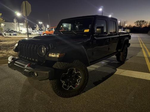 2023 Jeep Gladiator Rubicon