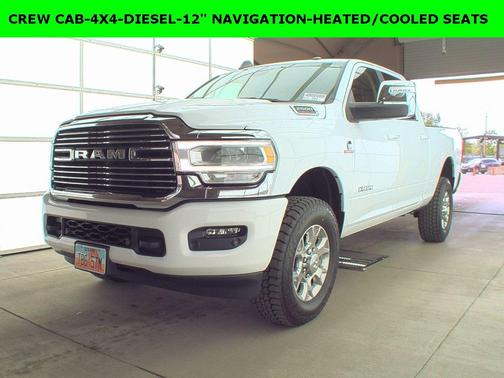 2024 RAM 2500 Laramie