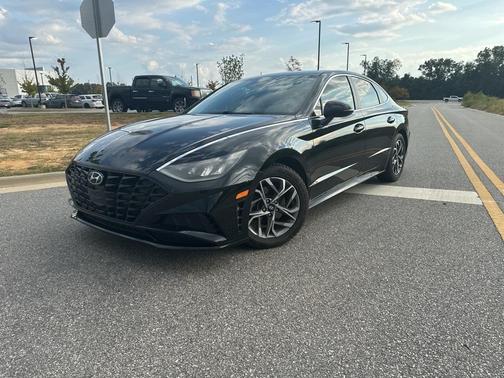 2020 Hyundai SONATA SEL