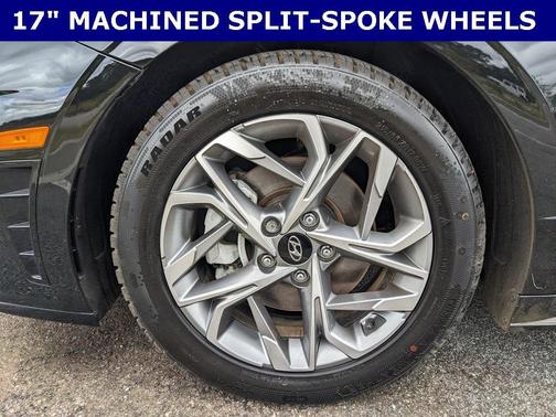 2020 Hyundai SONATA SEL