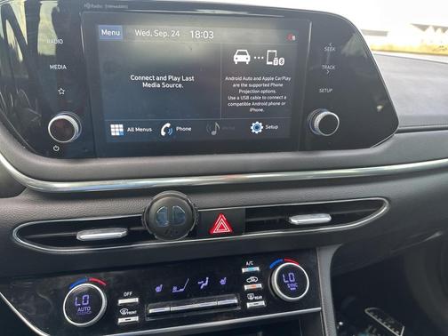 2020 Hyundai SONATA SEL