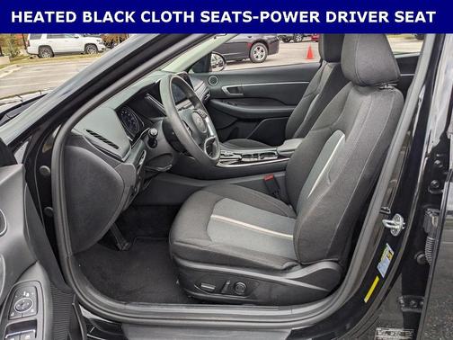 2020 Hyundai SONATA SEL