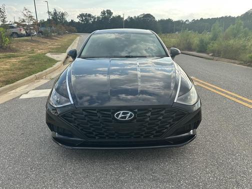2020 Hyundai SONATA SEL