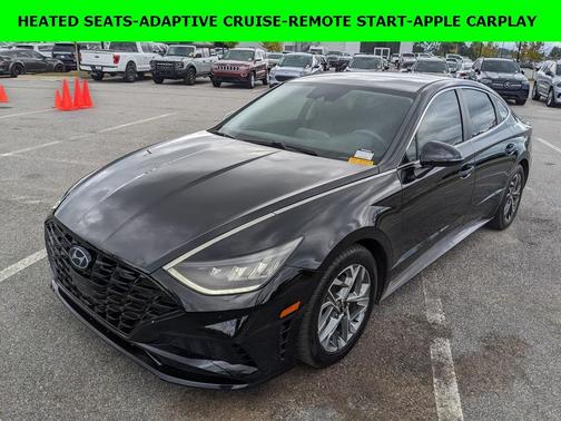 2020 Hyundai SONATA SEL