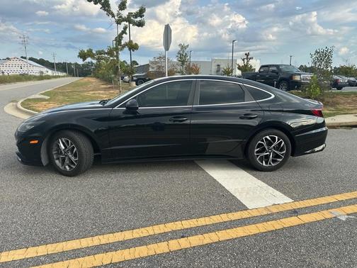 2020 Hyundai SONATA SEL