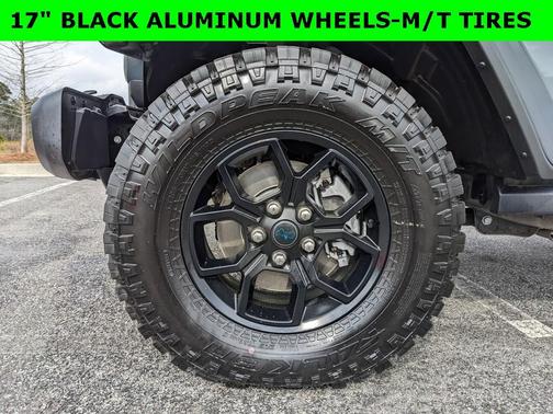 2025 Jeep Wrangler 4xe Sport