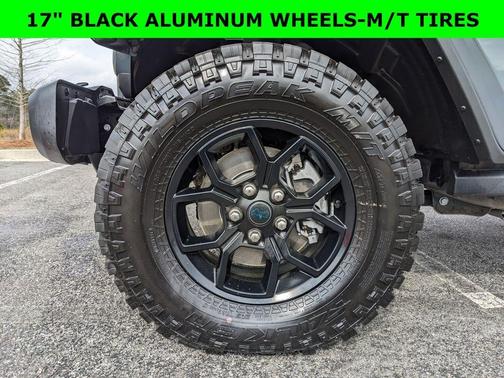 2025 Jeep Wrangler 4xe Sport