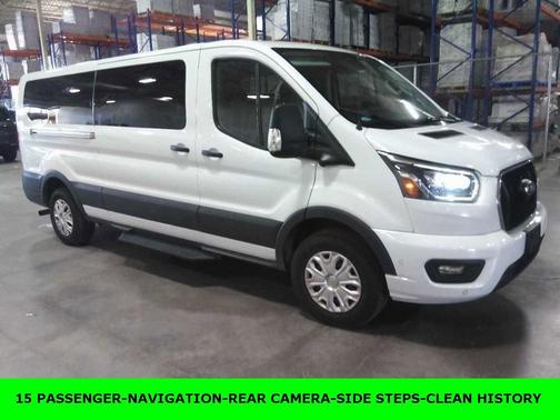 2023 Ford Transit-350 XLT