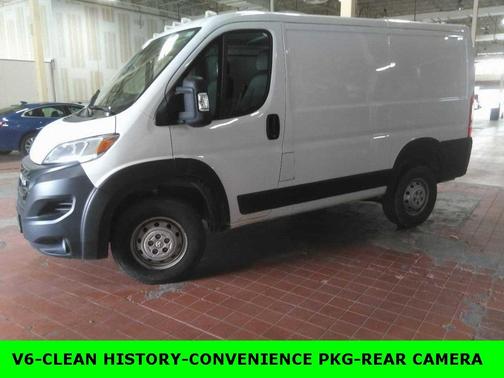 2023 RAM ProMaster 1500 Low Roof
